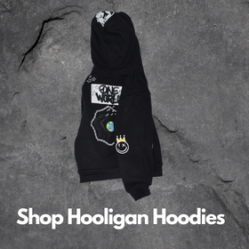 Hooligan Hoodies