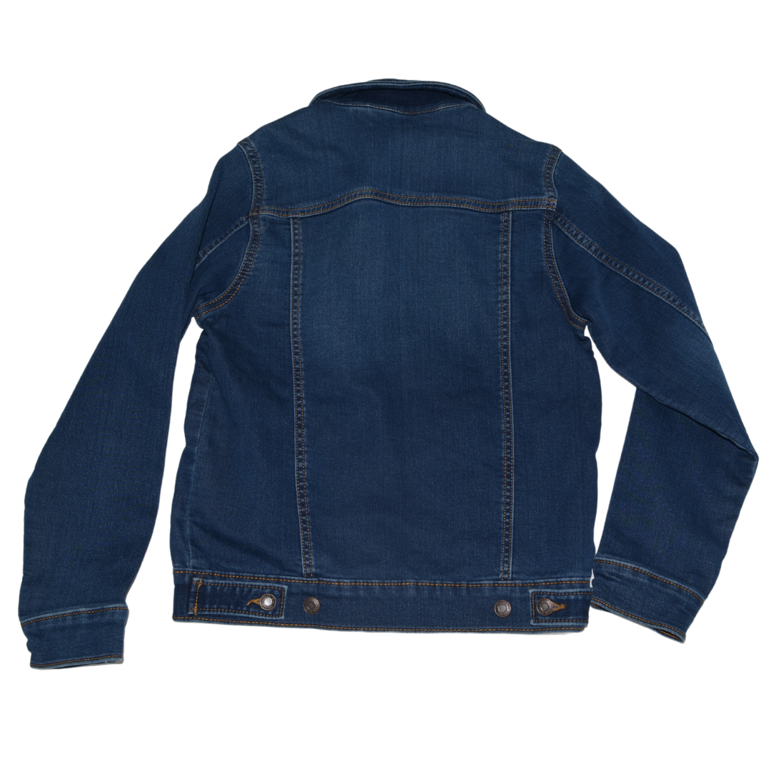 Lands End, Size 8 - Denim Customization