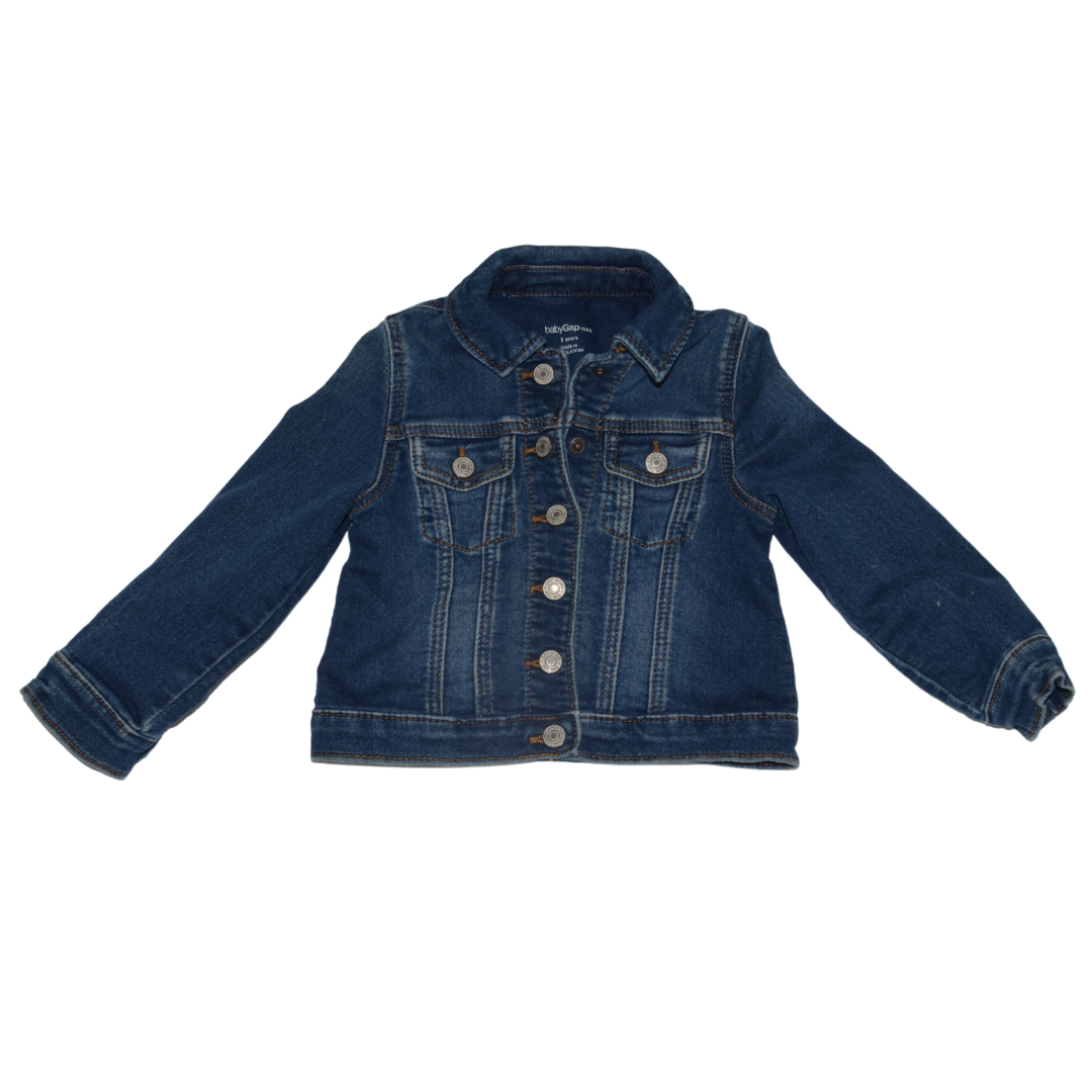 Baby Gap, Size 3 - Denim Customization