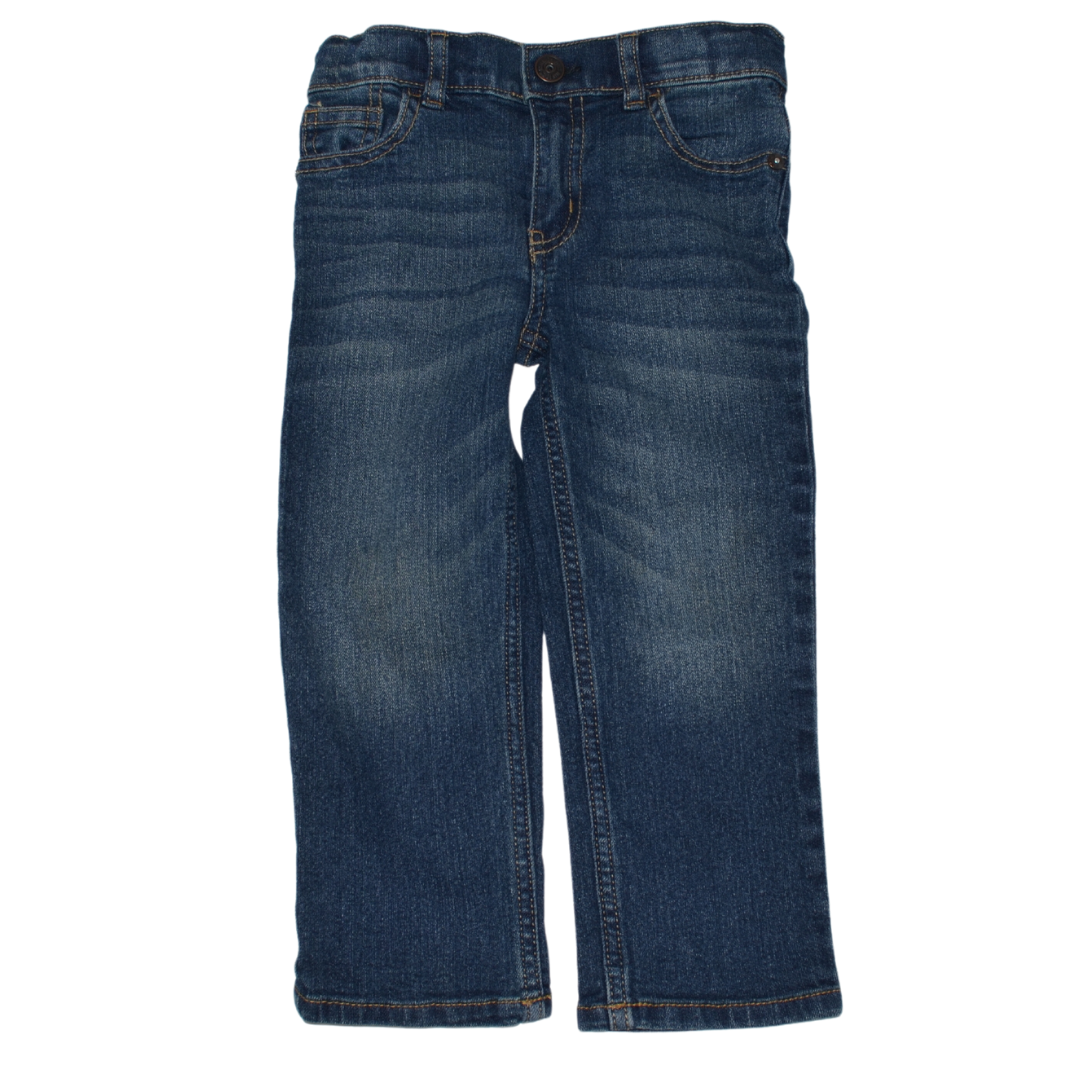 OshKosh Denim, Size 3, Straight Leg  - Personal Customization