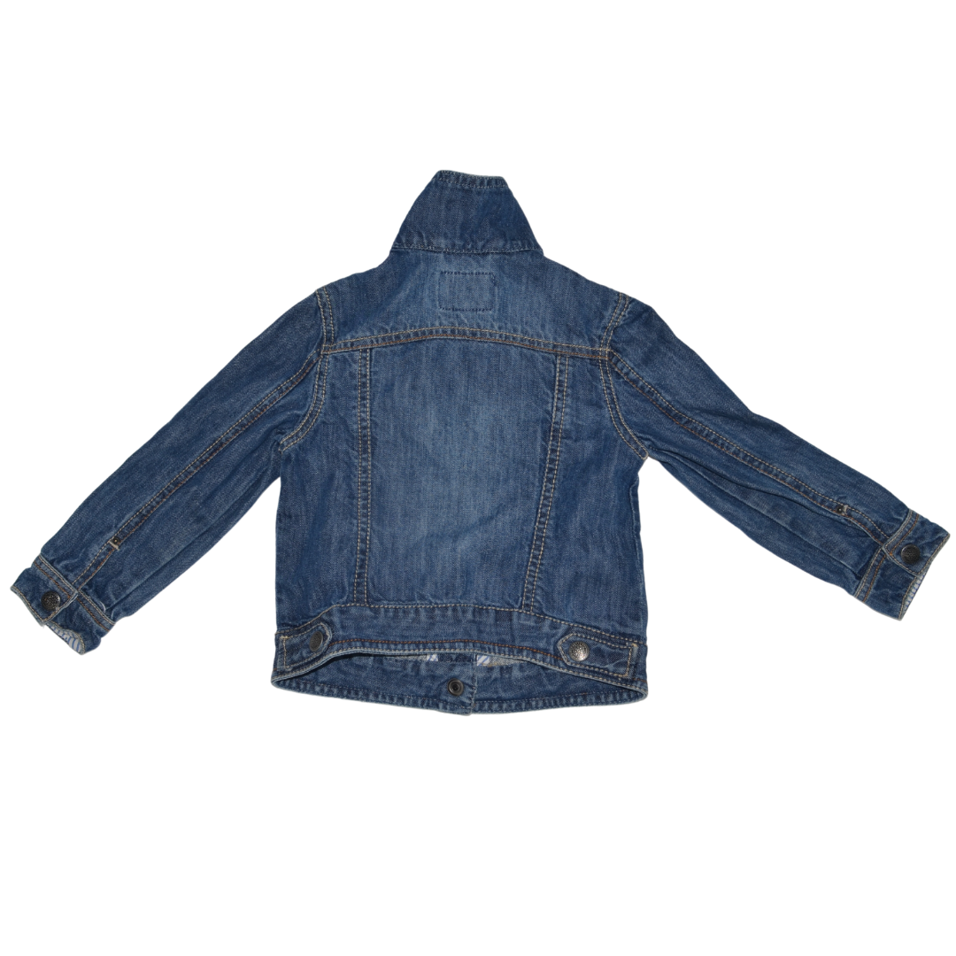 Vintage Denim, Size 2 - Denim Customization