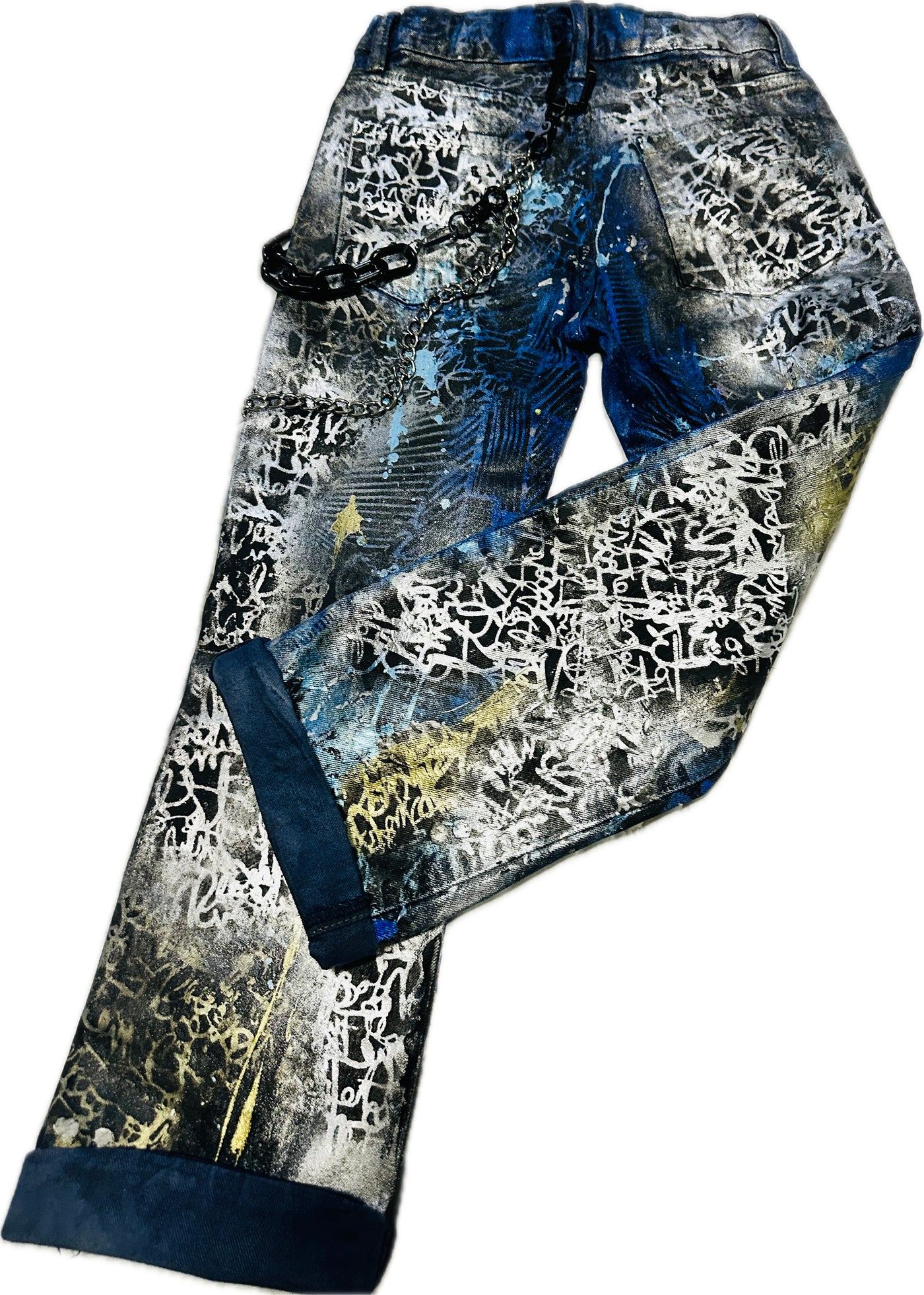 “Back Alley” Denim Jeans