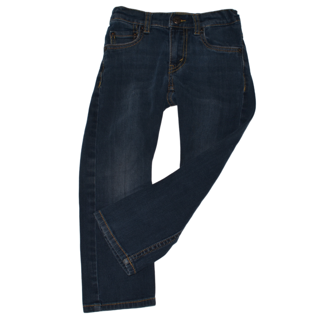 Levi 520 Denim, Size 4 - Personal Customization