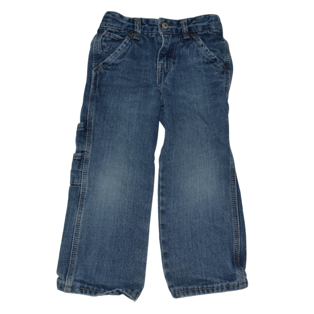 Levi Carpenter Denim, Size 4T - Personal Customization