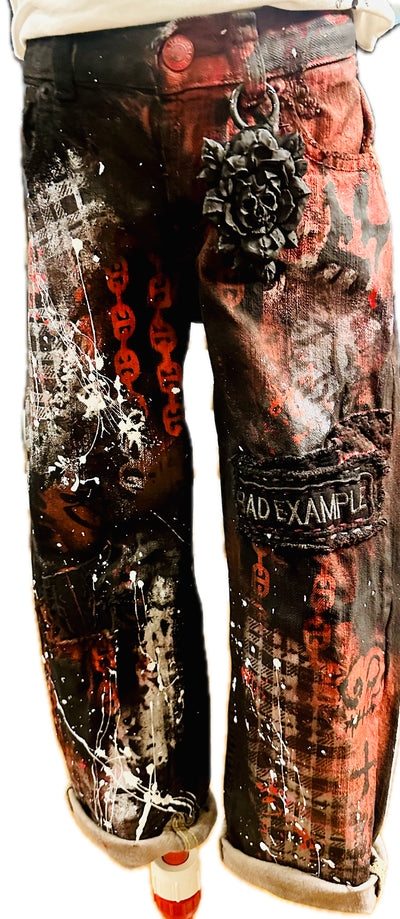 Boys/Unisex Custom Jeans