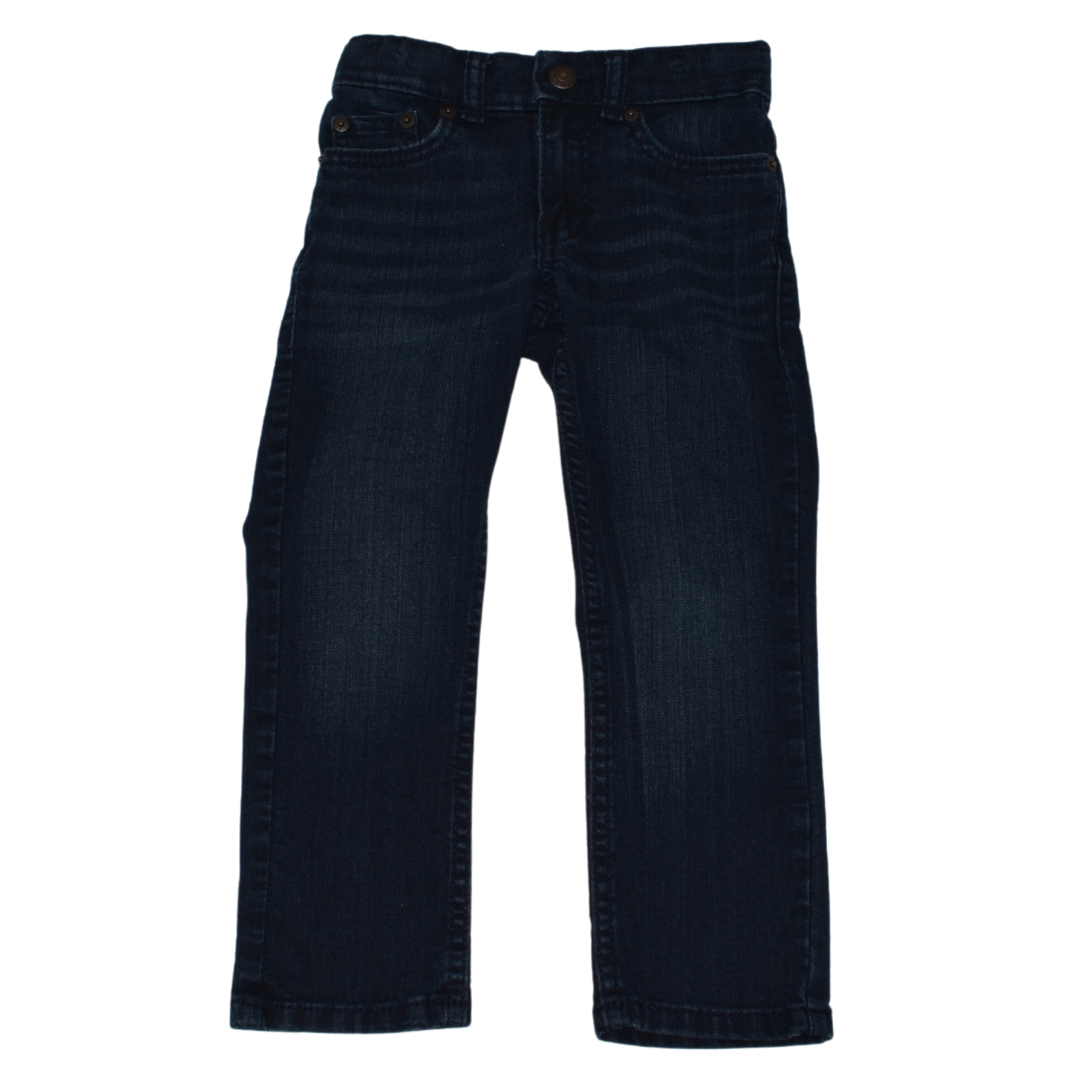 Levis 511, Size 4 - Personal Customization