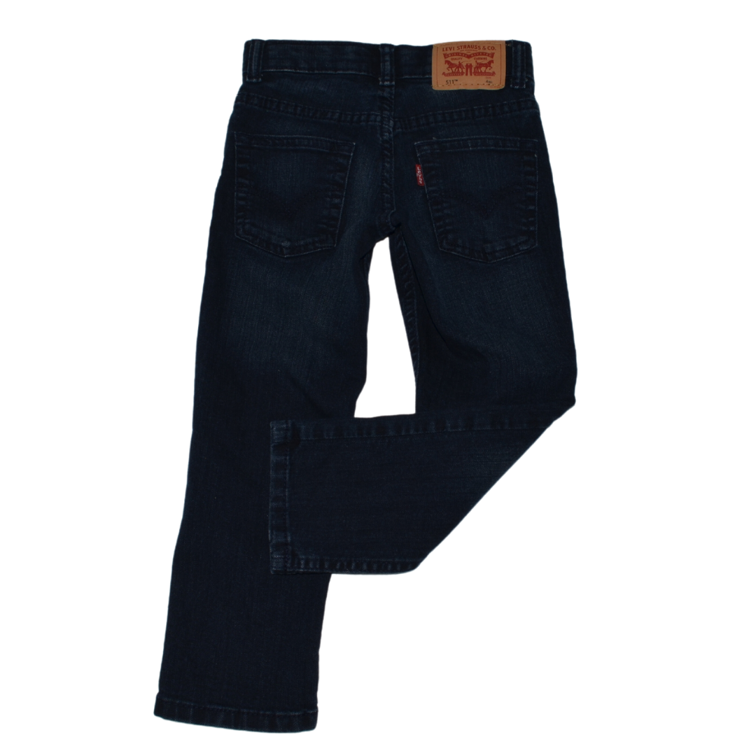 Levis 511, Size 4 - Personal Customization