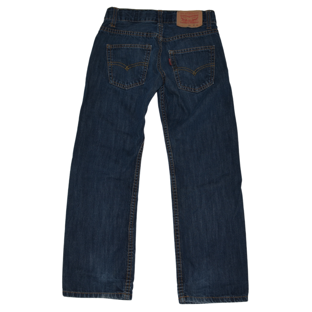 Levi Denim, Size 8, Personal Customization