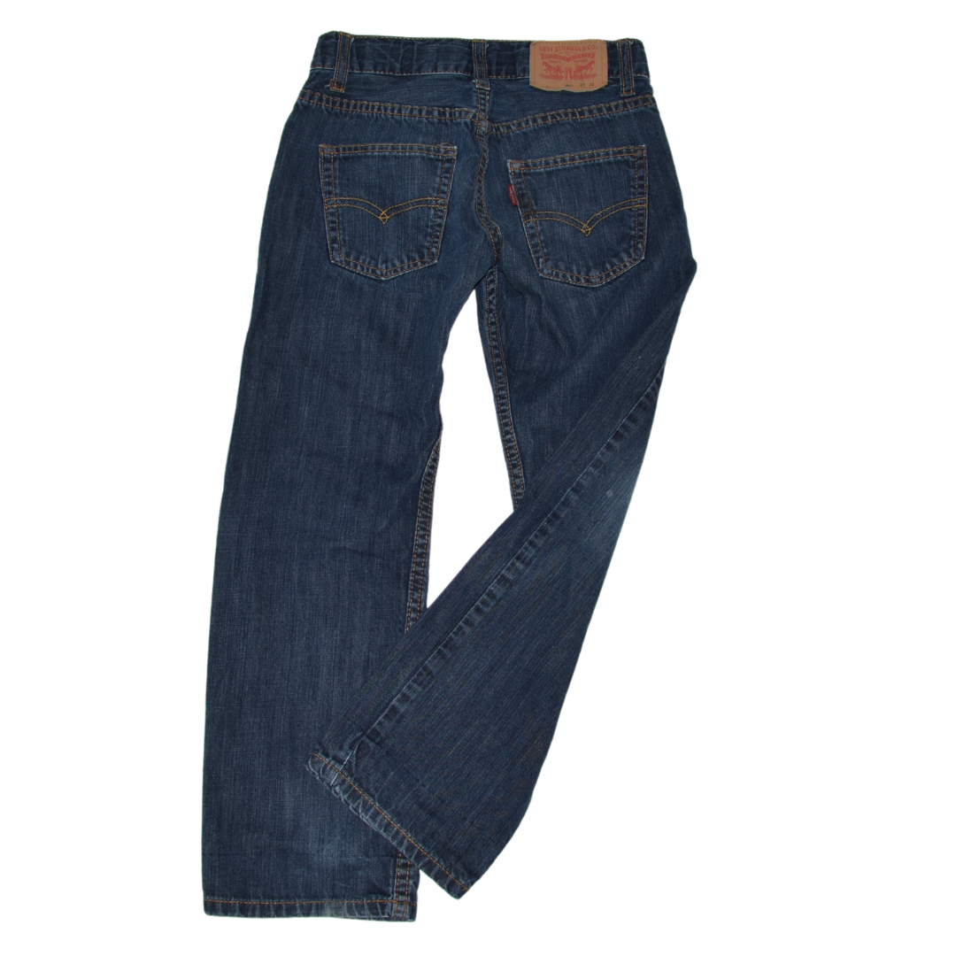 Levi Denim, Size 8, Personal Customization