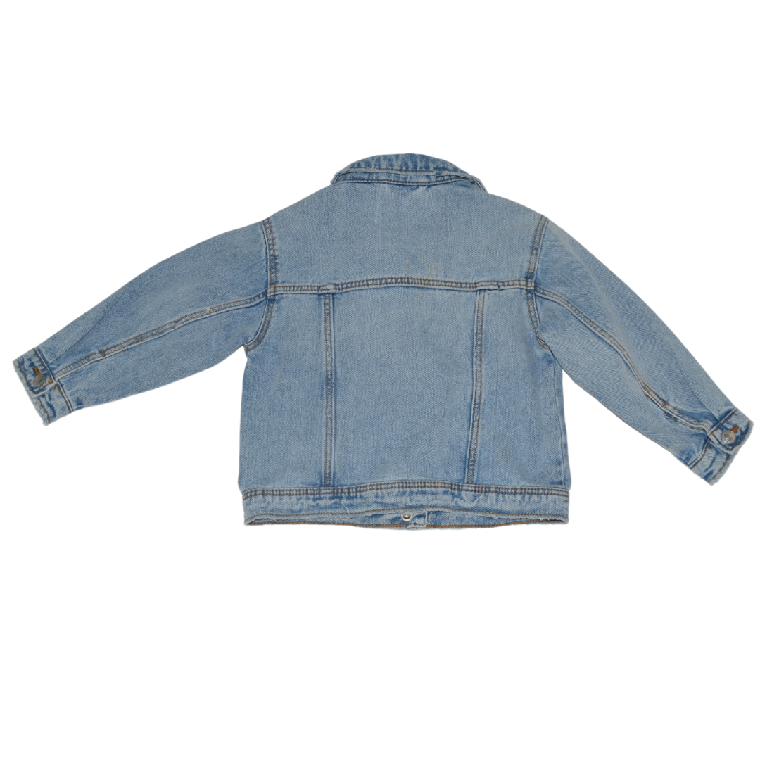 Zara, Size 3 - Denim Customization