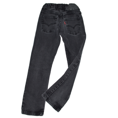 Levi 511 Denim, Size 8, Personal Customization