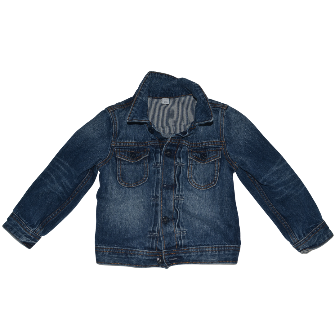 Gap, Size 4 - Denim Customization