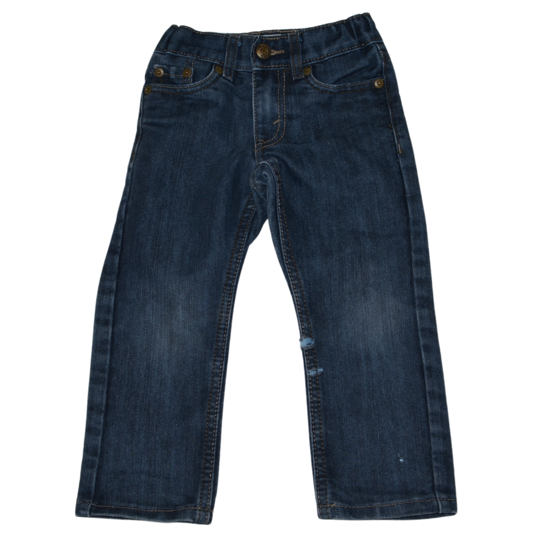 Levis 511, Size 2  - Personal customization