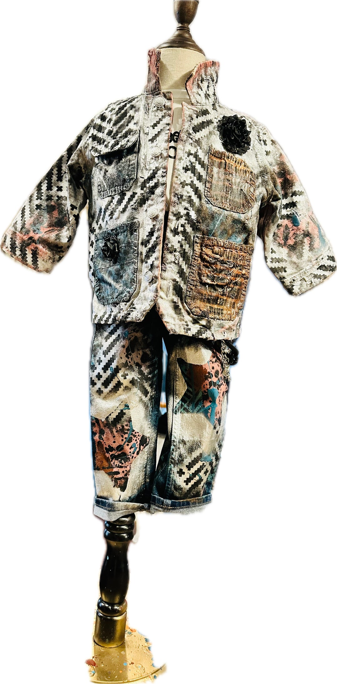 Boys Newborn - 18 Months – Hooligan Vogue