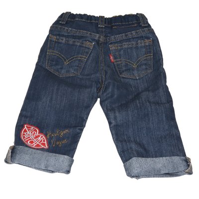 Levi 514 Denim Jeans - Size 18 Months