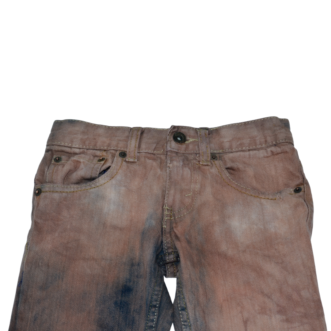 "Super Fade" - Denim Jeans, Size 8